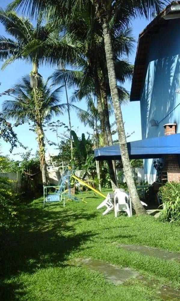 Aquamarine Pousada E Chales Caraguatatuba Exterior foto